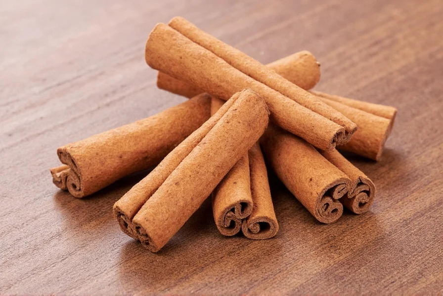 Cassia vs Ceylon cinnamon