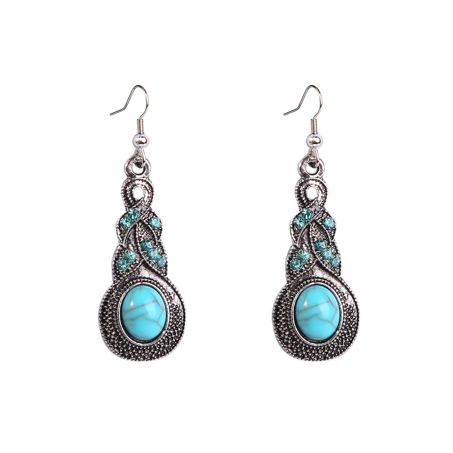 

Bohemian women fashion ethnic cute dangle earrings for girls ladies extra large hoop earrings, As the picture shows