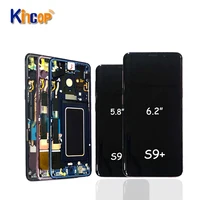 

Wholesale For Samsung galaxy S9 Plus G965F G965U Display Touch Screen Digitizer Assembly,For Samsung Galaxy S9+ LCD+frame