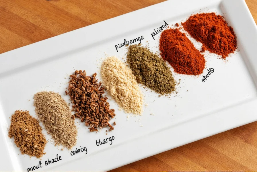 Gyros Spice Jar