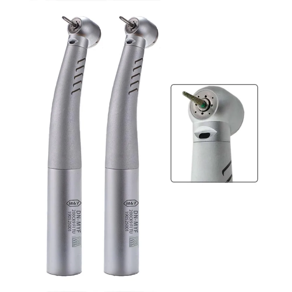 

Dental handpiece compatible with Ka vo 9000L Type Quick Coupling fiber optic high speed handpiece 4 water spray