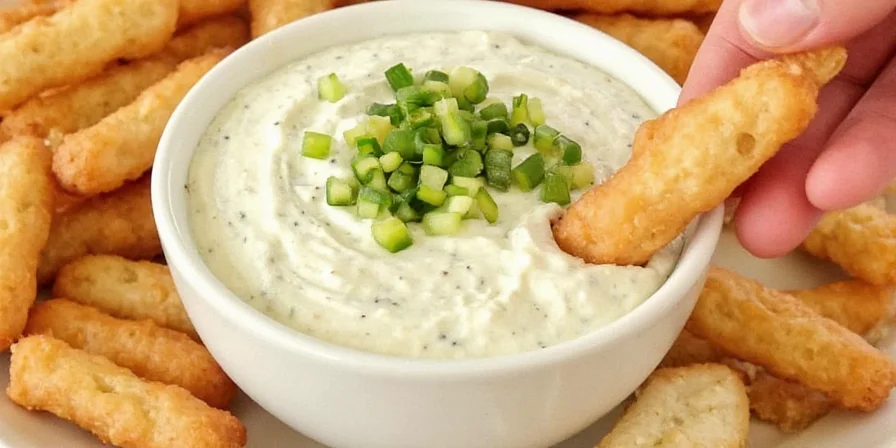 Ranch Seasoning Dip: 7 Unexpected Ways to Make Your Taste Buds Dance (And One That Might Shock You)