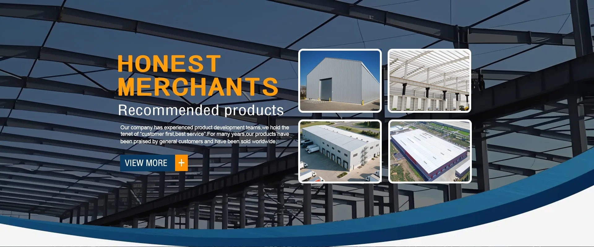 steel structure 