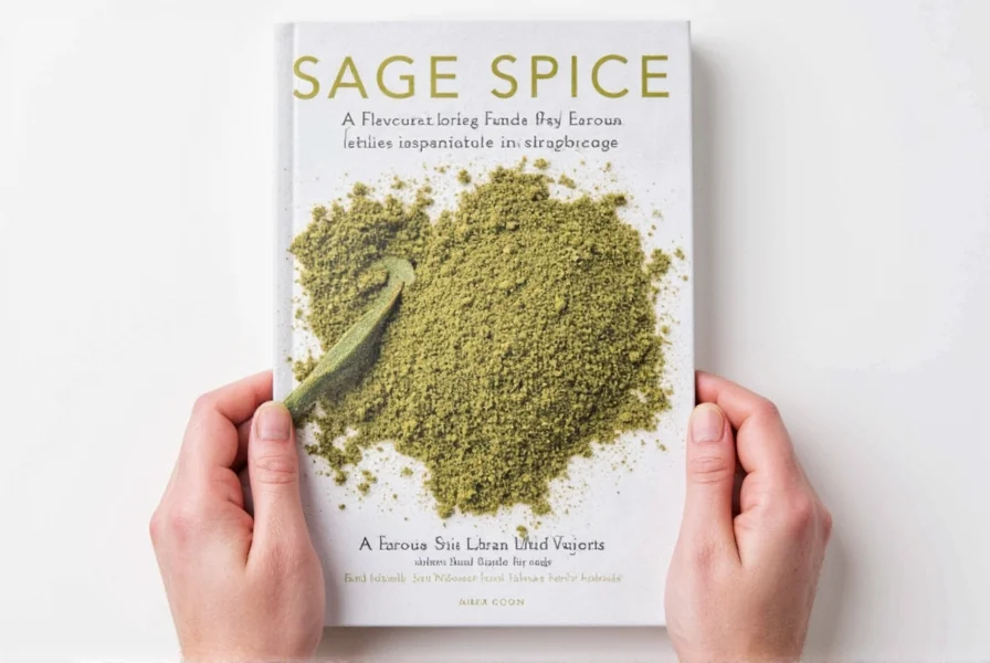 dried sage