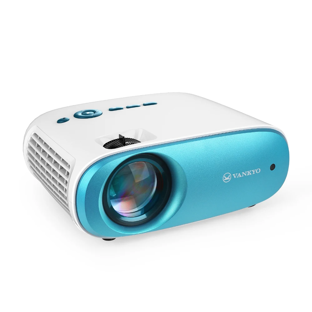 

VANKYO Cinemango 100 New design 2020 LED Mini Projector Full HD LED LCD for Video entertainment