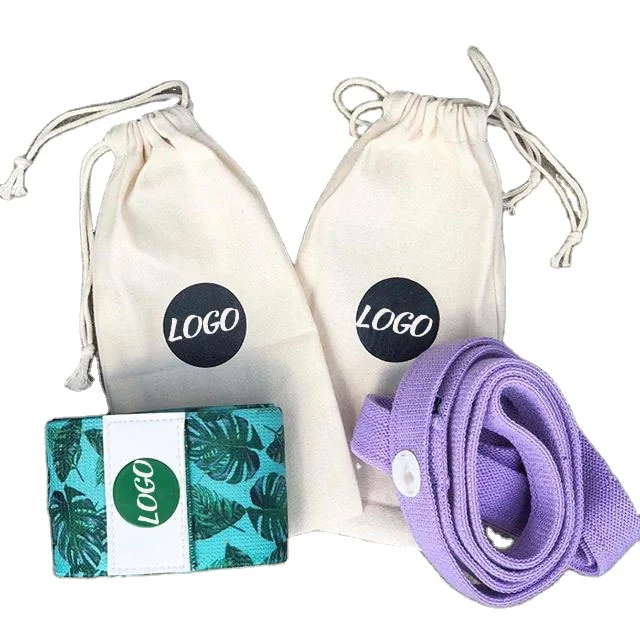

CHOOYOU new arrival strength training hip circle booty resistance exercise bands with custom package, Customized color