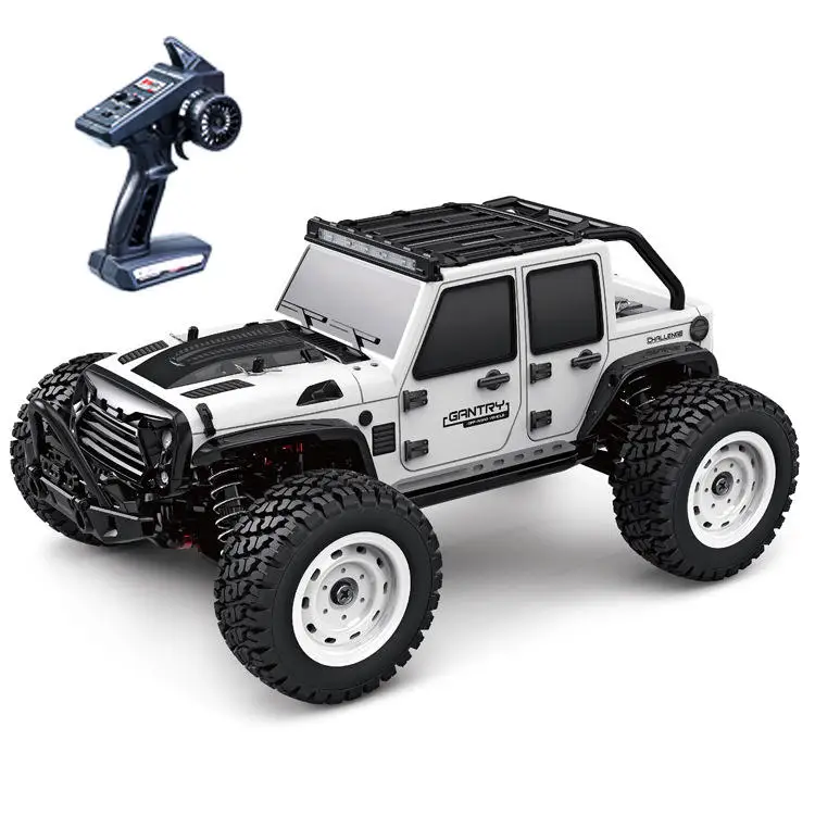 

Tiktok Best Selling JJRC 16103 1/16 High Speed 4 Wheel Drive Truck 2.4G RC Off-road Vehicle For Kids Birthday Gifts