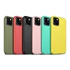 Eco Friendly Compost Bio Degradable Case Recycled Plastic PLA Organic Wheat Straws Biodegradable Phone Case for iPhone 11,xi