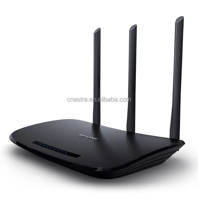 

Global Version TP-Link TL-WR940N 450mbps Wireless WR940 WR940N WIFI ROUTER tp link router, Black