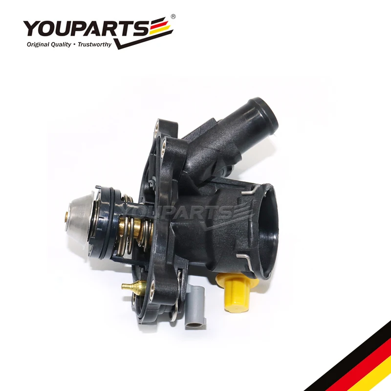 Factory Good Quality Thermostat Housing 271 200 03 15 For Mercedes Benz