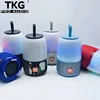 TKG FM radio TF card USB TG-608 dj bluetooth speaker extra bass with am fm radio