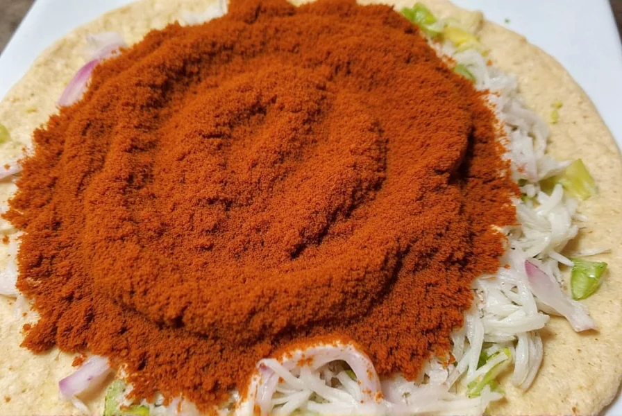 A side-by-side photo of different birria seasoning brands on display