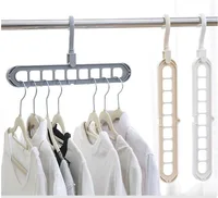 

Magical Plastic Cloth Hanger