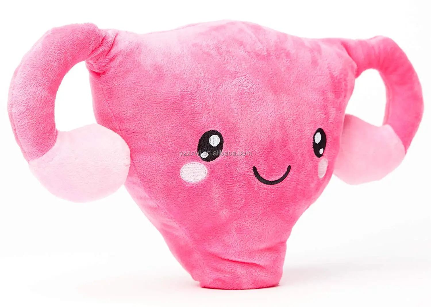 Custom Funny Plush Kindey Toys Smiling Stuffed Body Organ Toy For Get