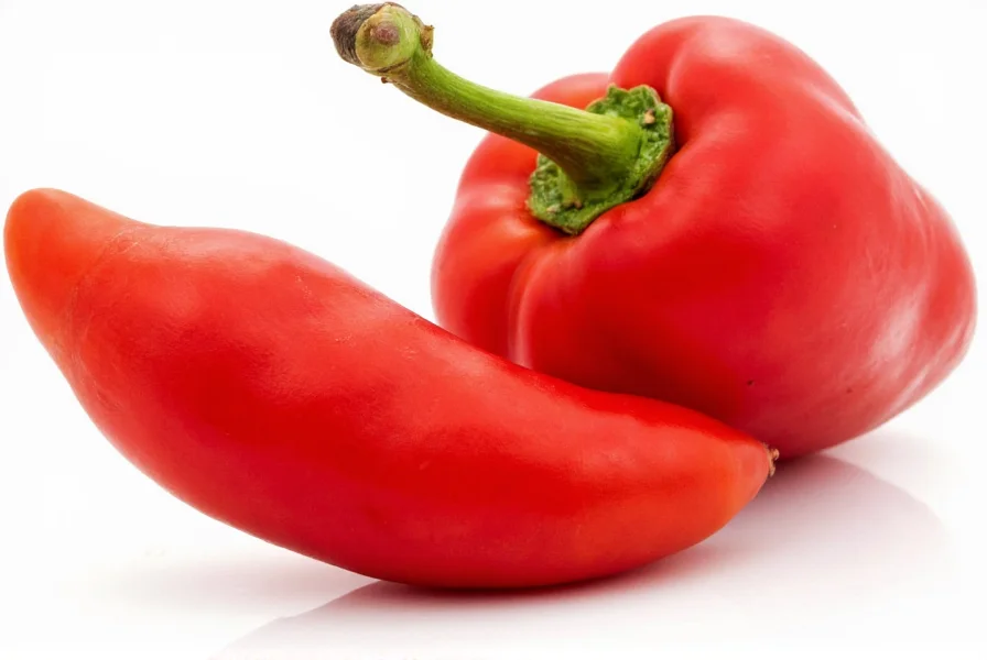 Hot Chili Pepper Guide: Types, Heat Levels & Uses