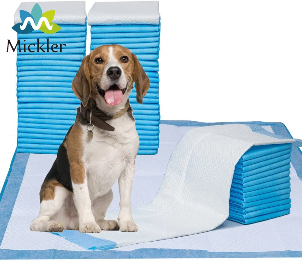 

Custom Waterproof Mat Training Mat Dog Pet Disposable Training Supplies, Customized color