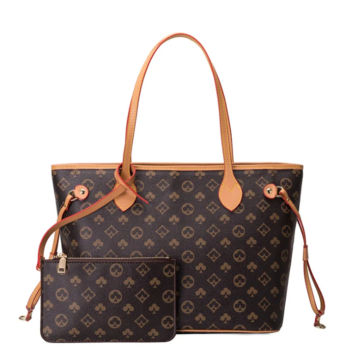 

women fashion quality luxury brand tote bags