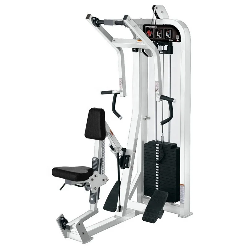 

2021 best sell multi exercise fitness handles common home custom machines indoor images weight pulldown commercial gym equipment, Optional