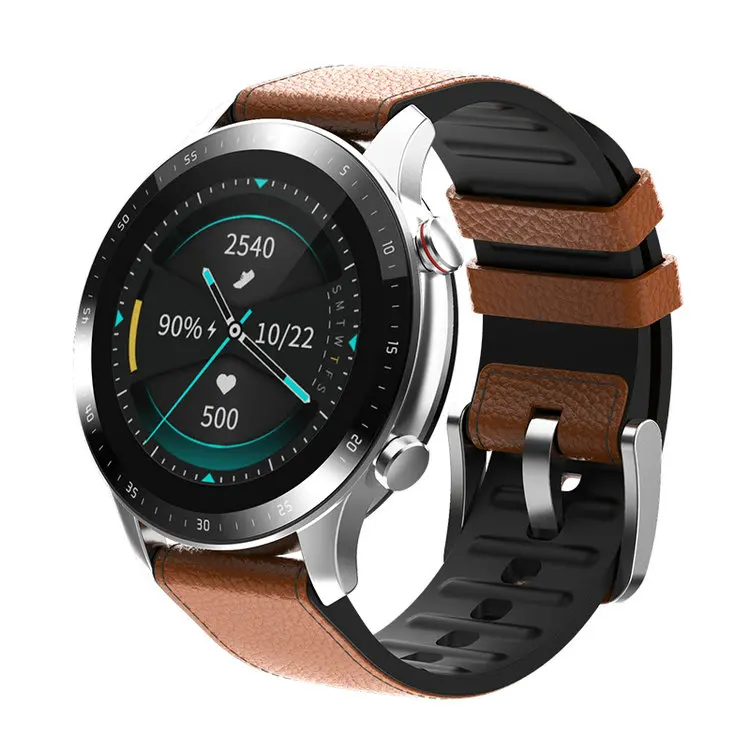 

2021 New Arrivals Men Women FG08 Heart Rate Monitor Blood Pressure bt Smart watch call For Android IOS