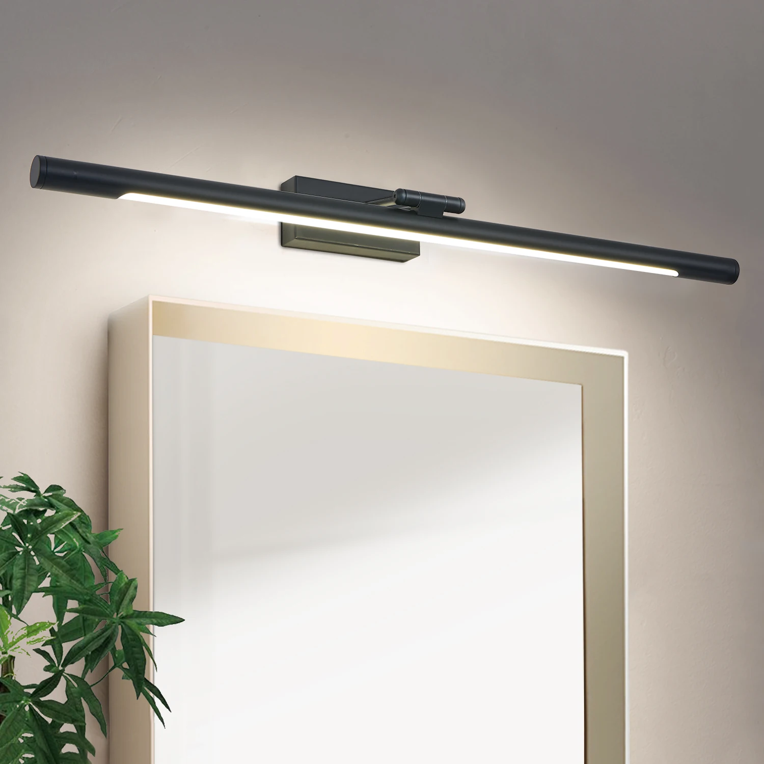 Black Picture Light Indoor LED Picture Lighting Fixtures Bedroom Wall Lamp