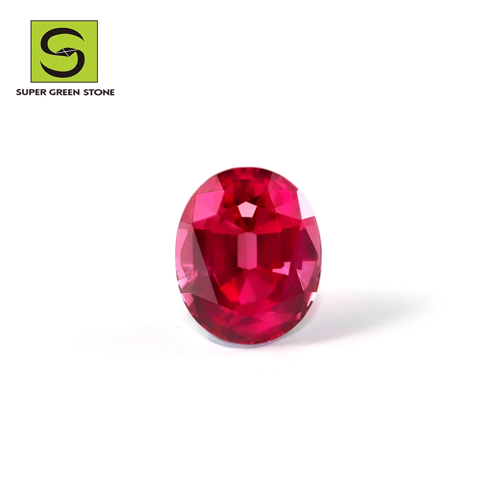 

Chaoneng Gems Wholesale Pink Spinel Lab Grown Spinel Synthetic Spinel Rough For Gemstone Jewelry