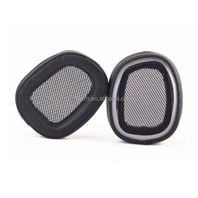

Replacement Ear Pads for logitech G433 G533 Headset Replacement Ear Cushion/Ear Cups/Ear Cover, Headphones Earpads Repair Parts