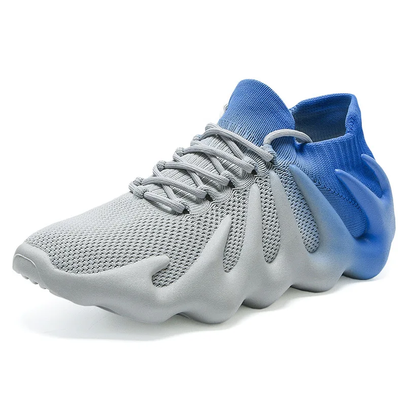 

Men's Soccer Shoes Teenager Breathable Soft Sneakers Kids Grass Training Sports Shoes FG / TF Antiskid Size 35-45 Football Boots