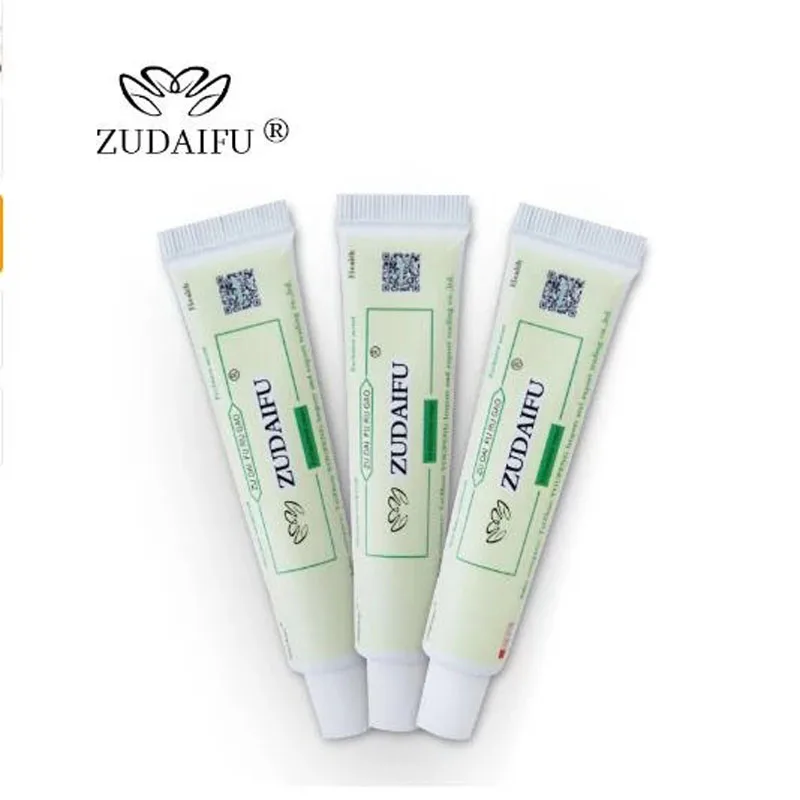 

Zudaifu Dermatitis Eczematoid Eczema Ointment Treatment Psoriasis Cream Skin Care Cream