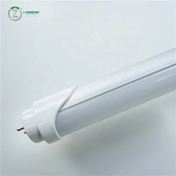 led lighting Type A+B led fluorescent tube replace 120cm 5000K DLC approved R17D FA8 G13 base tube T8