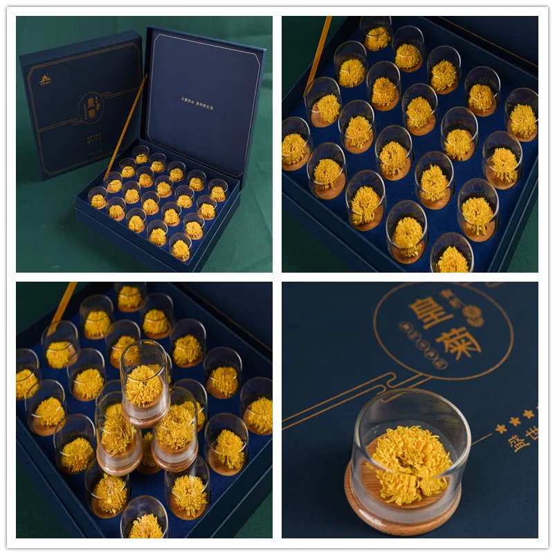 Chinese Delicious Green Flavoured Chrysanthemum Tea Wholesale - 4uTea | 4uTea.com