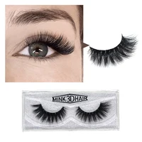 

2019 3d mink eyelashes vendor custom private label mink eye lashes wholesale mink lashes with lash packaging