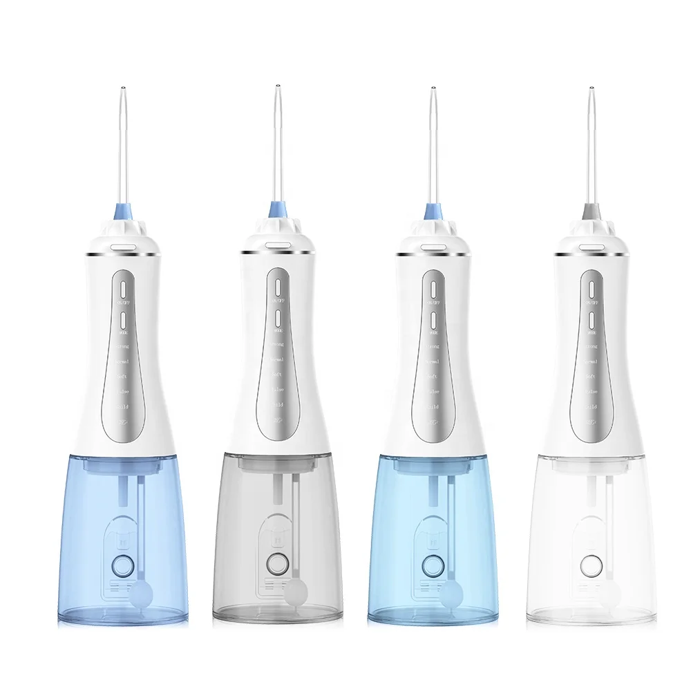 

High Quality Portable Home /Travel Use Oral Irrigator Rechargeable Waterproof Water Flosser