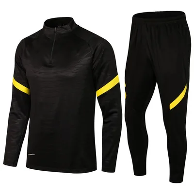 

Abbigliamento Sportivo Sport Club Jerseys Football Kits Soccer Team Training Uniform Wholesale Custom Tracksuit, Accept customized