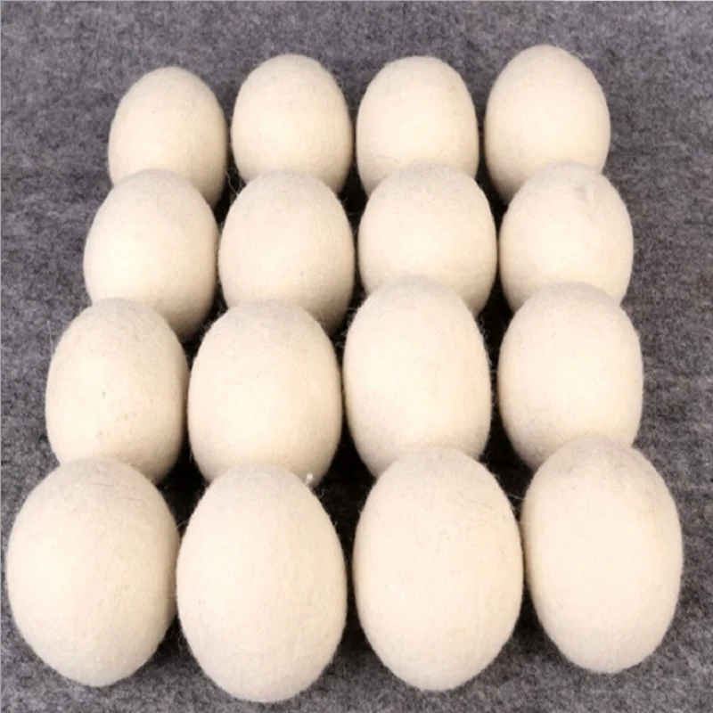 cusotomize size and color wool dryer balls vietnam