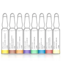 

Niacinamide Hydrating Anti-Aging Lifting Anti-Wrinkle Whitening Hyaluronic Acid Ampoule serum