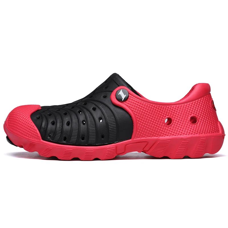 

Factory Wholesale Breathable EVA home sandals outdoor leisure beach shoes menwomens garden shoes clogs sandals shoes