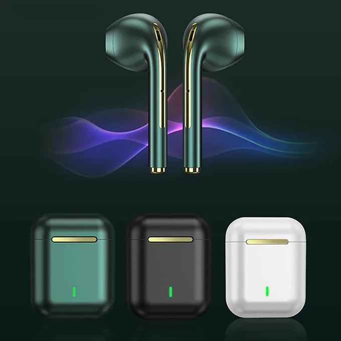 

Hot On Amazon Oraimo Bluetouth Earphone Boat Ear Pods Headphones Earbuds Bose Quiet Comfort Earbuds Bloothooth Earphone, Green