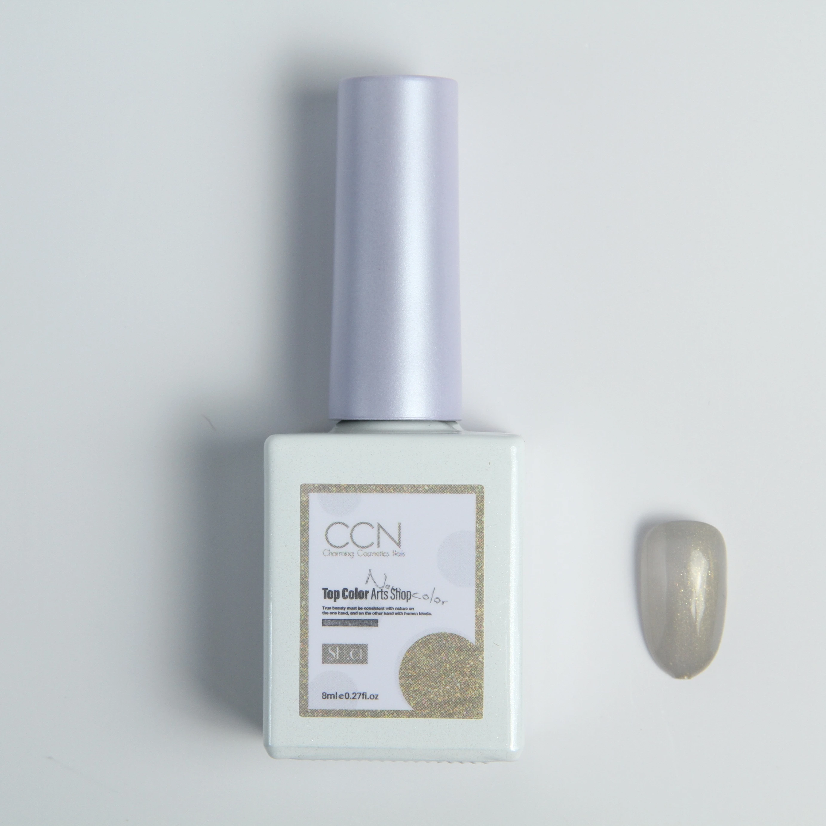 

SH Hot sale factory supplies gold color nail gel polish high quality uv gel nail polish set, Customised