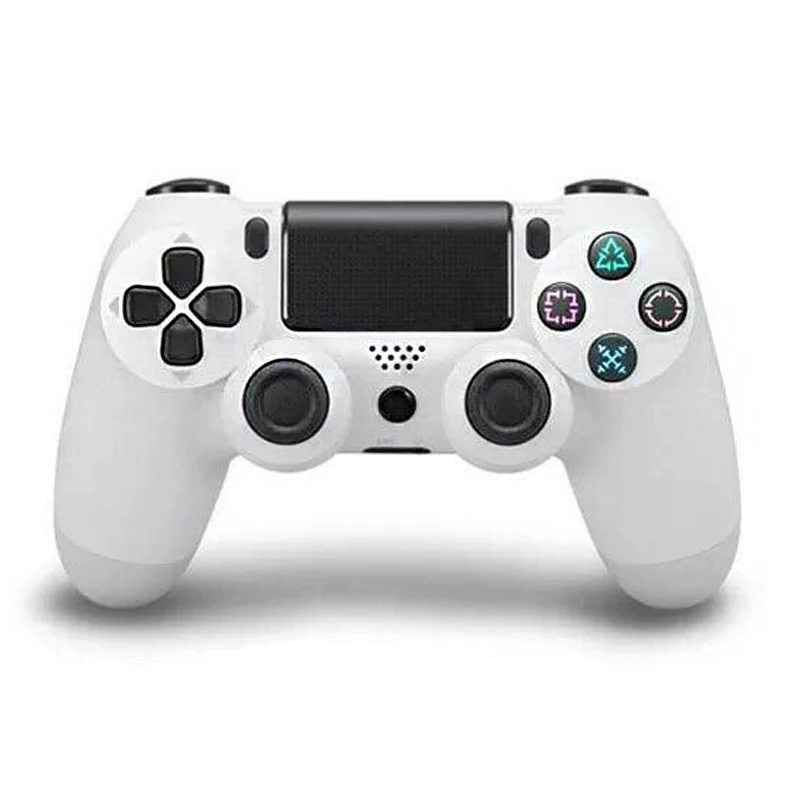 

White Wireless Controller Gamepad for PS4 for playstation 4 Game Consoles Remote USB Controller other game accessories