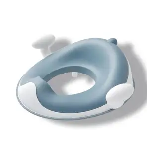 Image of plastic baby toilet seat portable baby potty chair trainer baby products