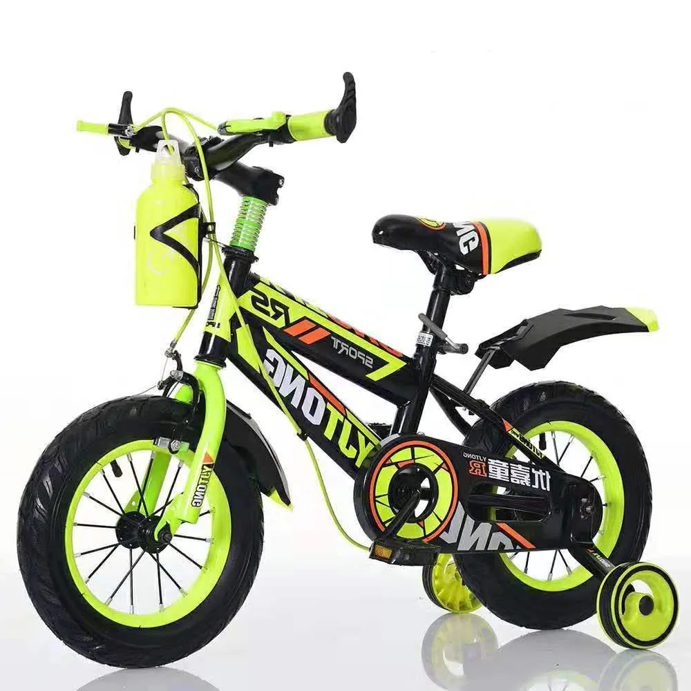 Free Shipping 12 16 Inch Children Bicycle For Boys / Double Disc Brake