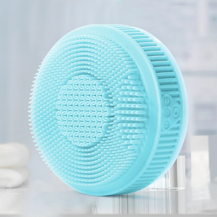 

Electric Exfoliator Best Scrubbing Brush Face Products Skin Care Natural, Customized color