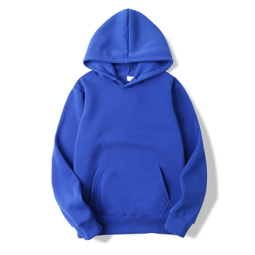 

Wholesale Fleece Sweater Oversize Unisex Winter Pullover Plus Size Men's Hoodies & Sweatshirts Hoddies 100% Polyester Blank Hood