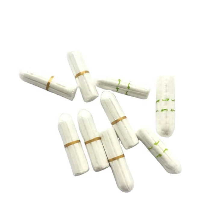 

tampons organic cotton digital yoni pearl packaging bio cotton tampon