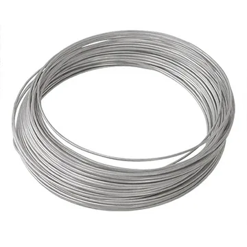 Stainless steel wire & wire rope