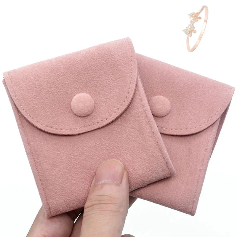 

Ring Pouch Velvet 7*9cm Ring Earrings Bracelet Necklace Bag Display Packaging Gift Pouch, Black, blue, green, grey, pink, white, yellow, etc