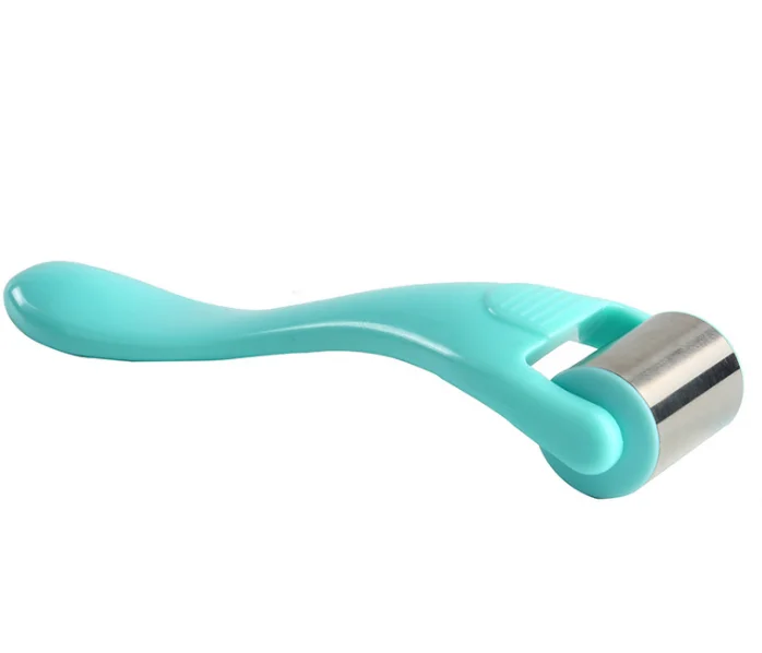 

Factory wholesale Skin Cool Ice Roller massager Stainless Steel Ice