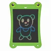 2019 educational toy colorful handwriting custom boogie board memo pad lcd writing tablet with memory for kids