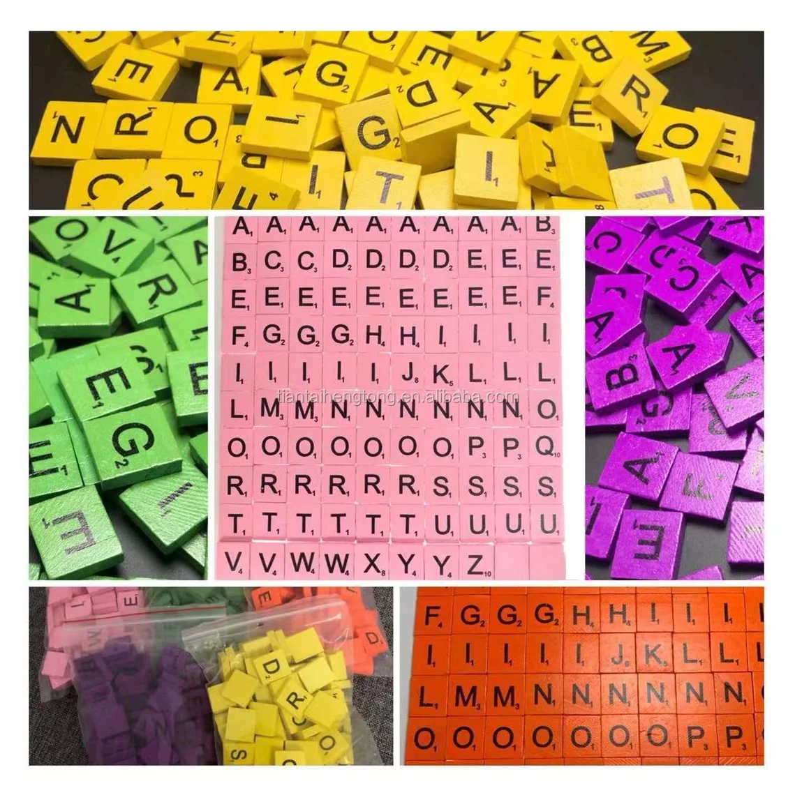 Diy Pieces Spelling Scrapbook Custom Educational Wooden Board S Crabble Crossword Game Tiles Buy Wood S Crabble Tile Crossword Game Spelling Scrapbook Product On Alibaba Com