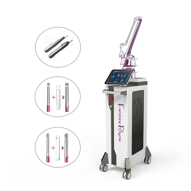 

Vaginal Rejuvenation Erbium Yag Laser CO2 Fraccionado Fraccional Dermatology Equipment Fotona Laser CO2 Fractional Laser Machine